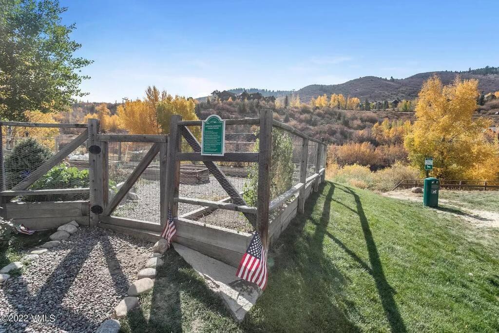 Beaver Creek 2 Bed 2 Bath Condo 1 Min Walk To Elk Lot 에이본 외부 사진
