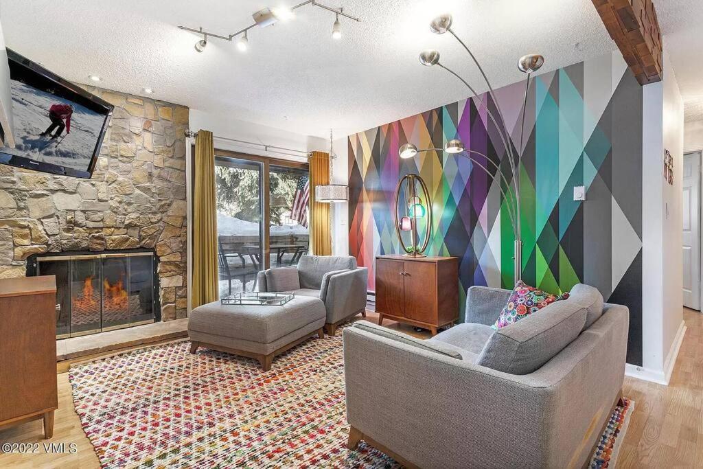 Beaver Creek 2 Bed 2 Bath Condo 1 Min Walk To Elk Lot 에이본 외부 사진