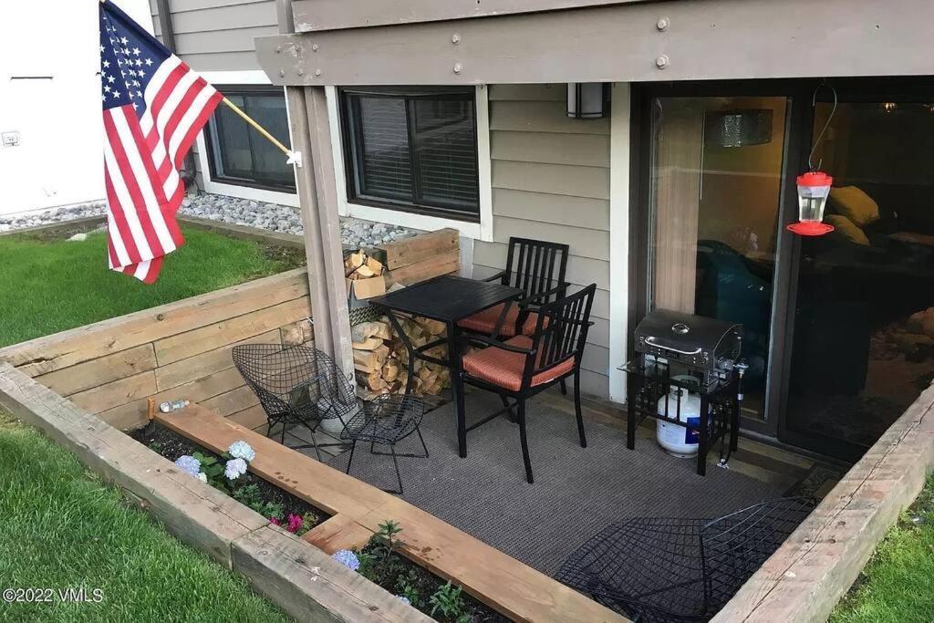 Beaver Creek 2 Bed 2 Bath Condo 1 Min Walk To Elk Lot 에이본 외부 사진